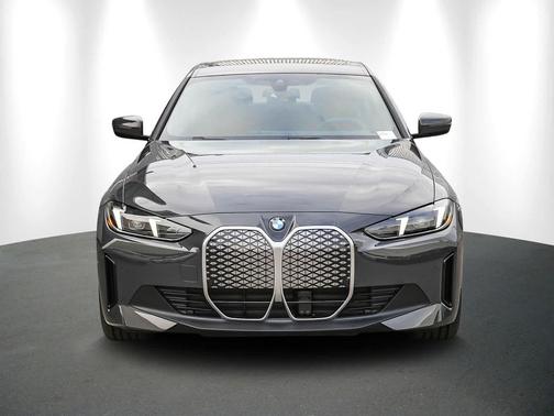 2026 BMW i4 Gran Coupe eDrive40