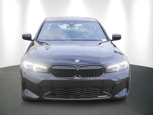 2026 BMW 330 NA