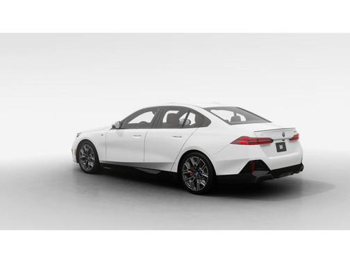 2026 BMW i5 eDrive40