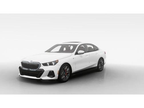 2026 BMW i5 eDrive40