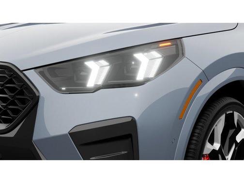 Storm Bay Metallic 2026 BMW X2 xDrive28i