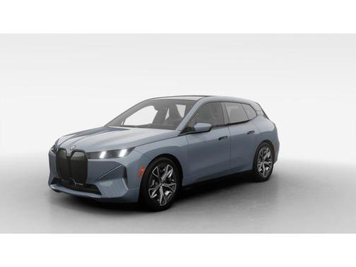 2026 BMW iX xDrive45
