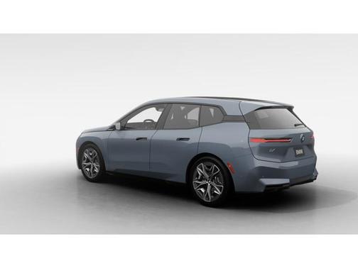 2026 BMW iX xDrive45