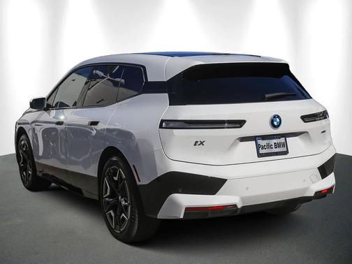 2024 BMW iX xDrive50