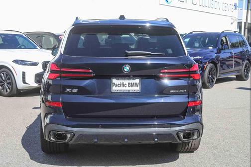 2026 BMW X5 sDrive40i