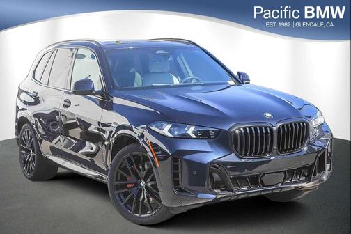 2026 BMW X5 sDrive40i