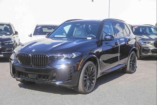 2026 BMW X5 sDrive40i