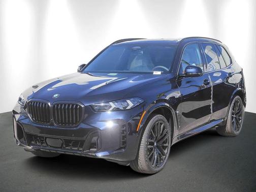 2026 BMW X5 sDrive40i