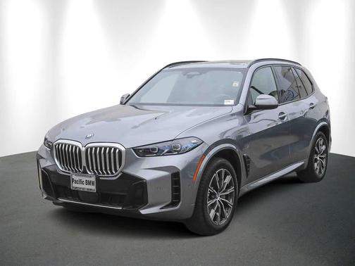 2025 BMW X5 PHEV xDrive50e