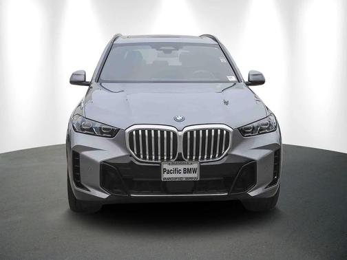 2025 BMW X5 PHEV xDrive50e