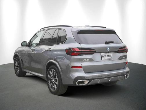 2025 BMW X5 PHEV xDrive50e
