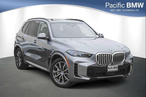 2025 BMW X5 PHEV xDrive50e