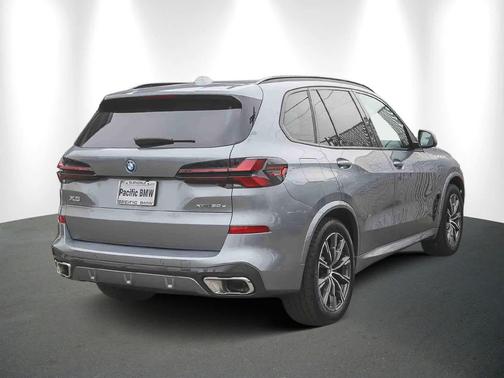 2025 BMW X5 PHEV xDrive50e
