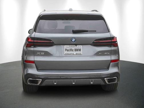 2025 BMW X5 PHEV xDrive50e