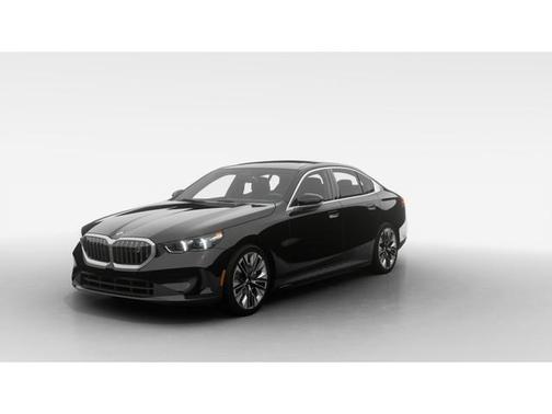 2026 BMW i5 eDrive40