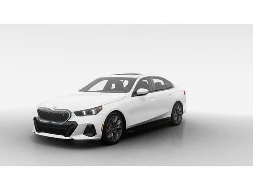 2026 BMW i5 xDrive40