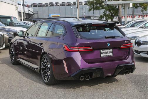2026 BMW M5 Base