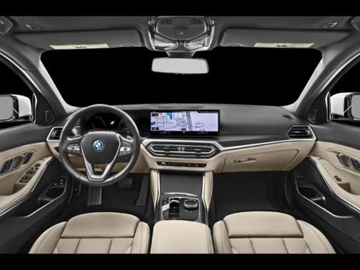 2024 BMW 330e Base