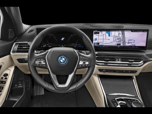 2024 BMW 330e Base