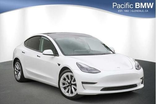 2022 Tesla Model 3 Long Range