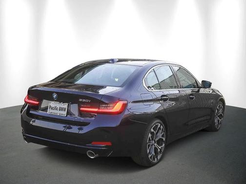 2026 BMW 330 NA