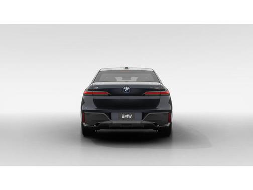 2026 BMW i7 eDrive50