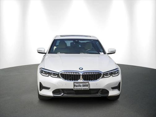 2022 BMW 330 xDrive