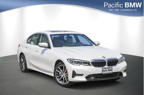 2022 BMW 330 xDrive