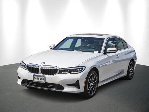 2022 BMW 330 xDrive