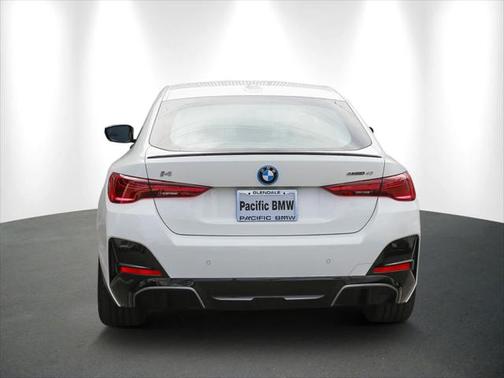 2025 BMW i4 Gran Coupe eDrive40
