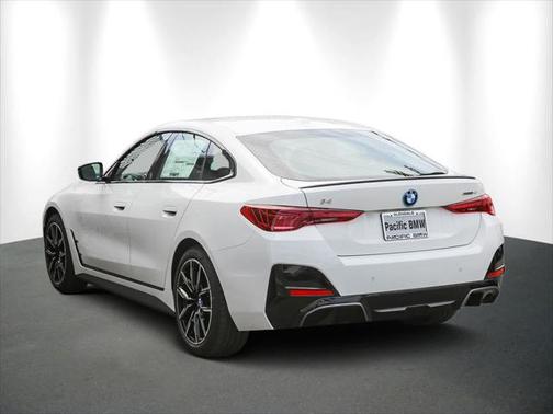 2025 BMW i4 Gran Coupe eDrive40