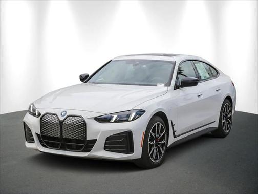 2025 BMW i4 Gran Coupe eDrive40