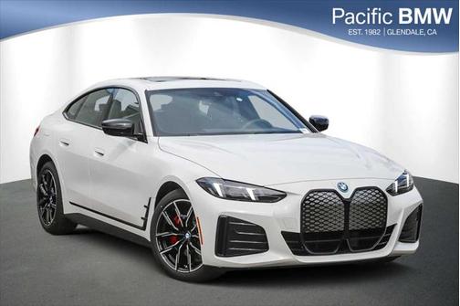 2025 BMW i4 Gran Coupe eDrive40