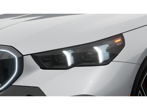 2026 BMW i5 eDrive40