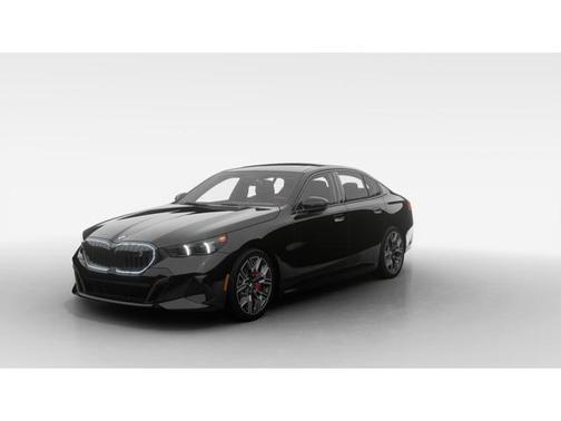 2026 BMW i5 eDrive40