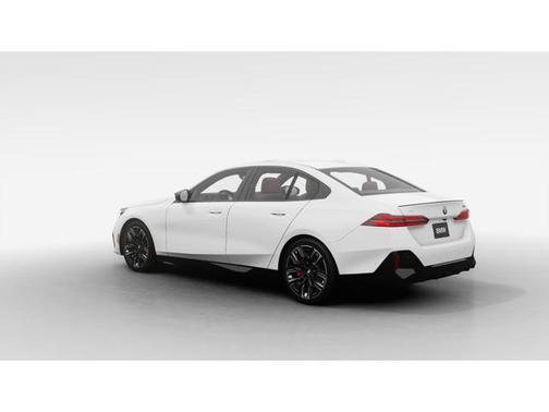 2025 BMW i5 M60