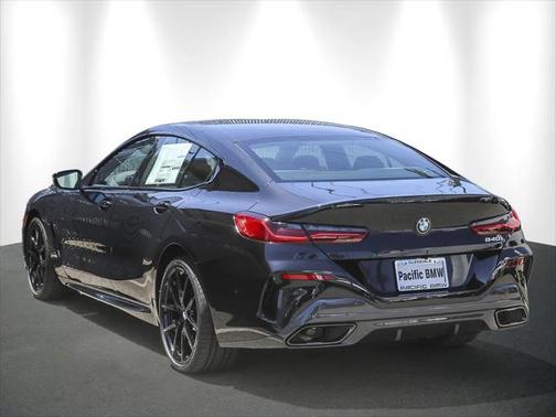 2026 BMW 840 i