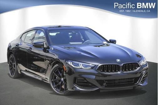 2026 BMW 840 i