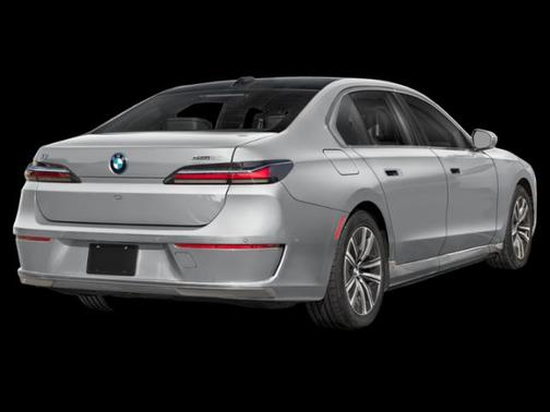 2025 BMW i7 xDrive60