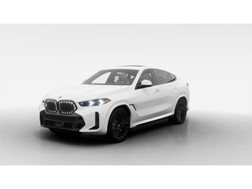 2026 BMW X6 xDrive40i