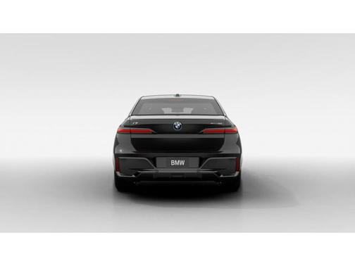2026 BMW i7 eDrive50