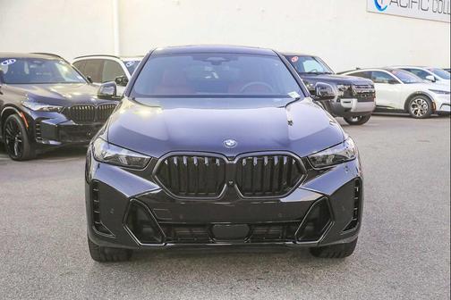 2026 BMW X6 xDrive40i
