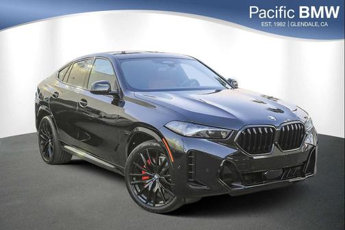 2026 BMW X6 xDrive40i