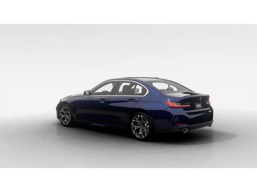 2026 BMW 330 NA