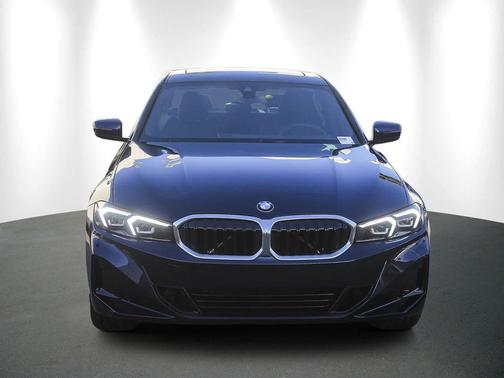 2026 BMW 330 NA