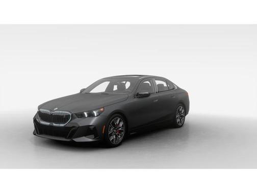 2026 BMW i5 eDrive40