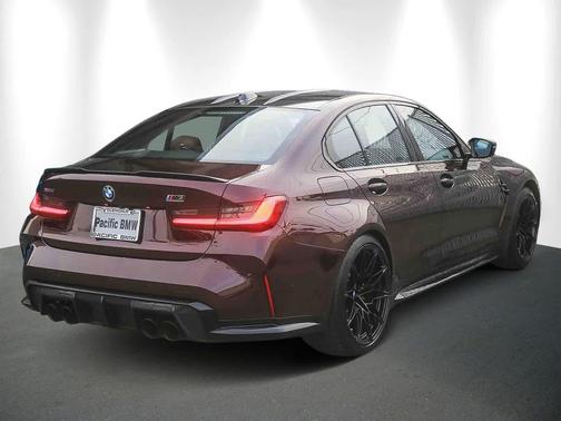 2025 BMW M3 Competition xDrive