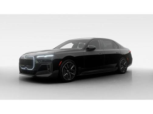 2026 BMW i7 eDrive50