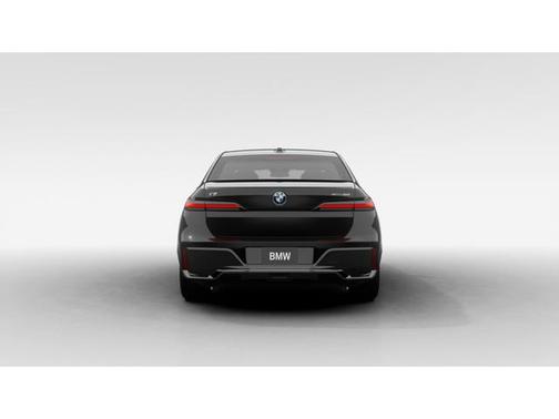 2026 BMW i7 eDrive50