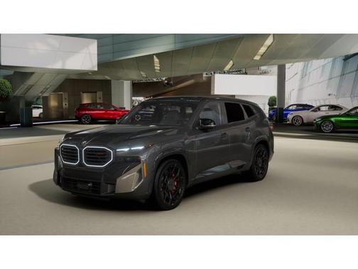 2026 BMW XM Label